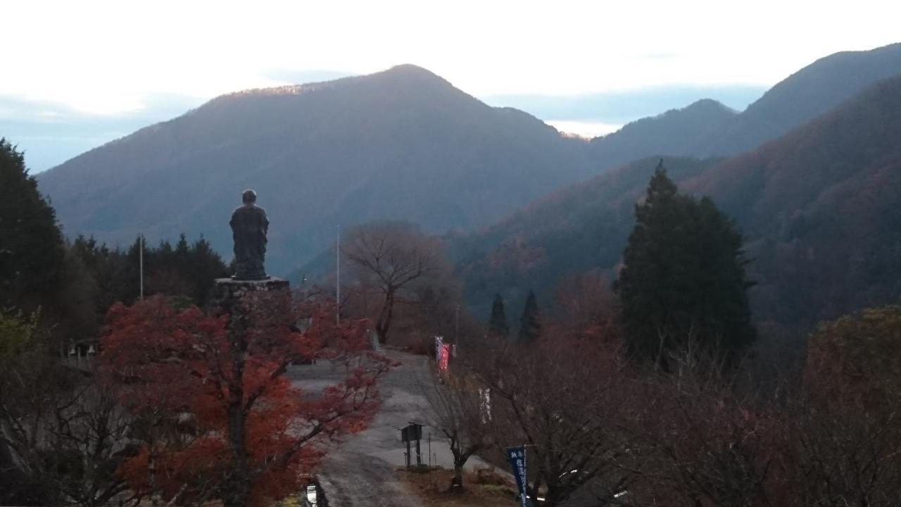 Guest House Minna No Ie Achi Bagian luar foto